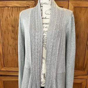 Knit Cardigan